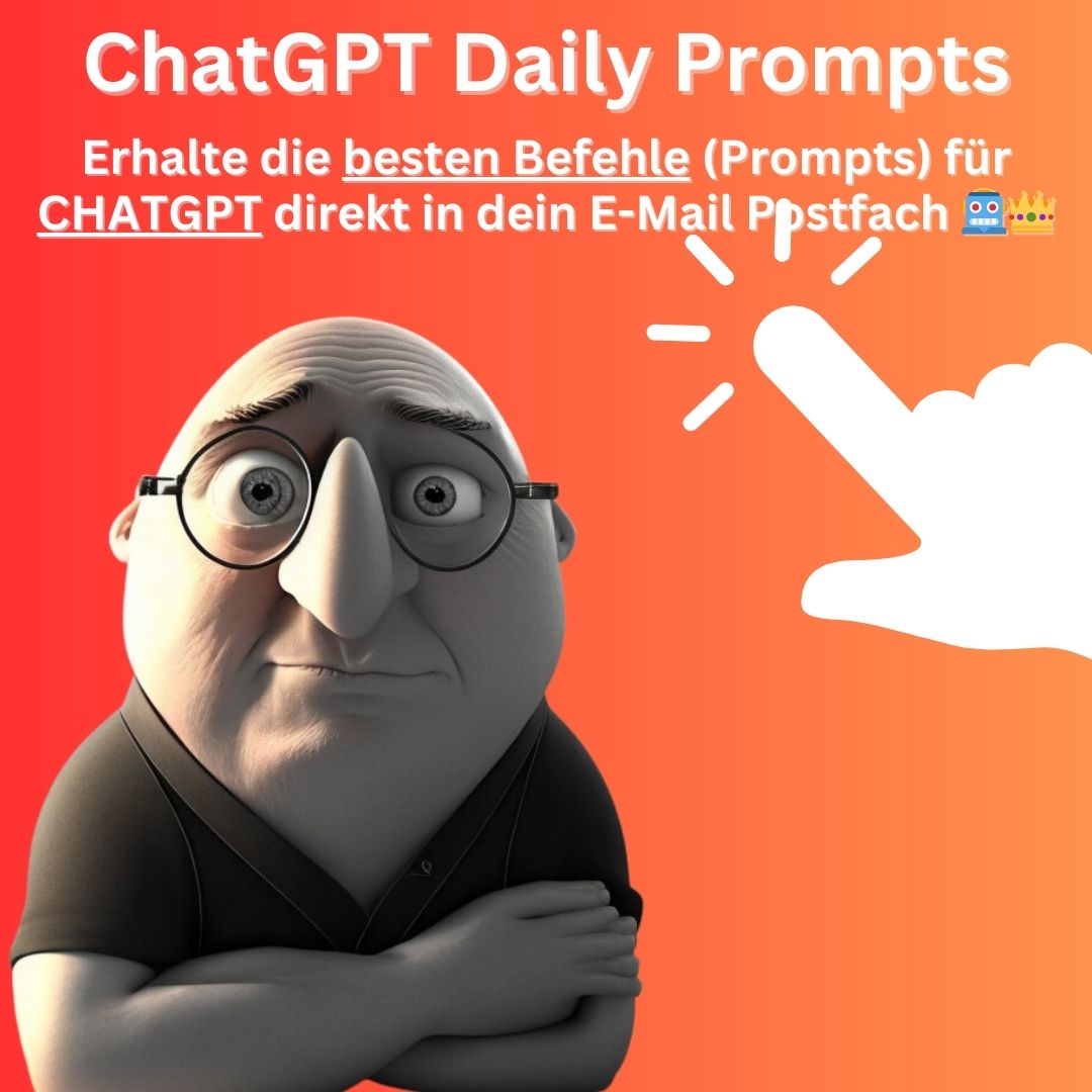 ChatGPT Daily Prompts – Bild 4